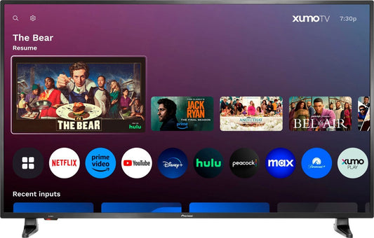 Pioneer 55" LED 4K UHD Smart TV