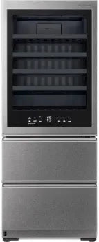 LG  InstaView® SIGNATURE15 cu. ft. Smart wi-fi Enabled Wine Cellar Refrigerator (URETC1408N)