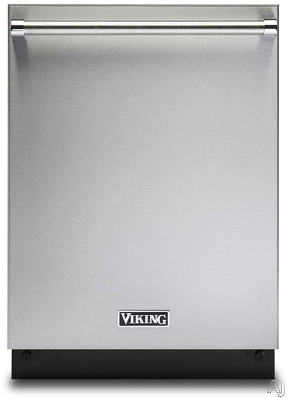 Viking VDWU524SS 24 Inch Fully Integrated Dishwasher with 16 Place Setting Capacity