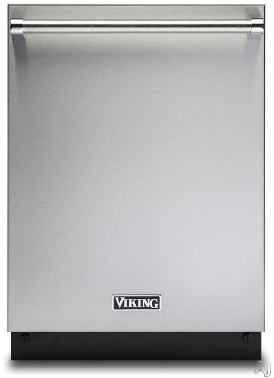Viking VDWU524SS 24 Inch Fully Integrated Dishwasher with 16 Place Setting Capacity