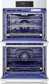 LG Studio WDES9428F 30 Inch Smart Double Electric Wall Oven with 9.4 cu. ft. Total Capacity