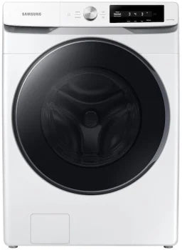 Samsung (WF45A6400AW) 27 Inch Front Load Smart Washer with 4.5 cu. ft. Capacity
