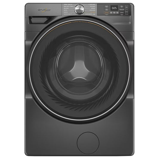 Whirlpool WFW5720RU 27 Inch Smart Front Load Washer with 4.5 cu. ft. Capacity. Whirlpool® App, Family Share, Sanitize, Steam and Energy Star Certified