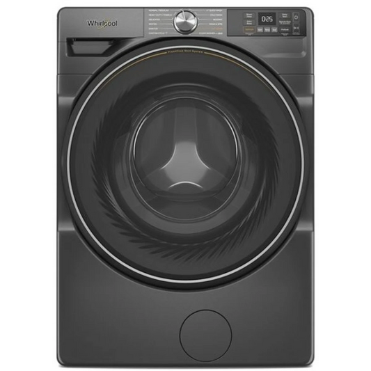 Whirlpool WFW5720RU 27 Inch Smart Front Load Washer with 4.5 cu. ft. Capacity