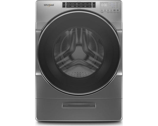 Whirlpool 4.3 Cu. Ft. Closet-Depth Front Load Washer - WFW862CHC