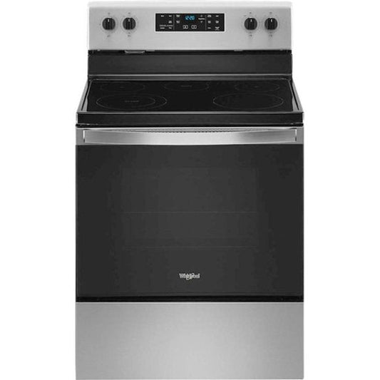 Whirlpool 30 inch Freestanding Electric Range WFE505W0JZ