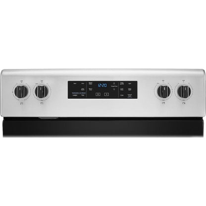 Whirlpool 30 inch Freestanding Electric Range WFE505W0JZ