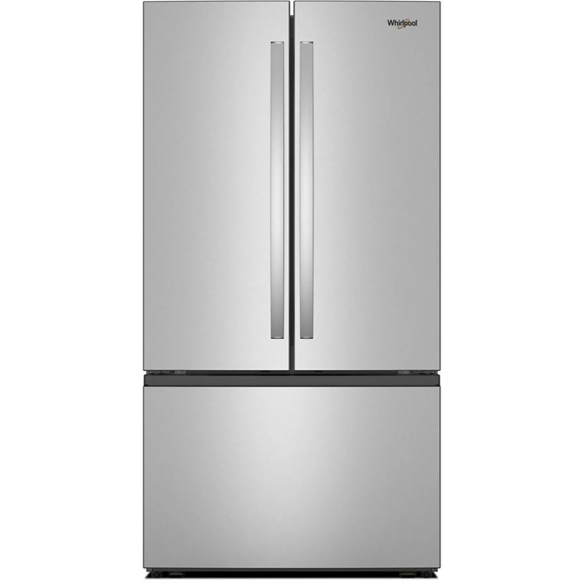 WRFF3136SZ-Whirlpool 36" French Door Refrigerator