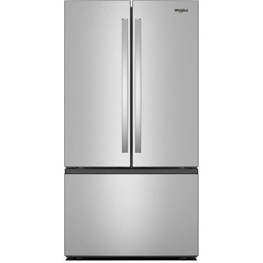 WRFF3136SZ-Whirlpool 36" French Door Refrigerator