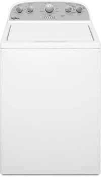 Whirlpool WTW4955HW 27 Inch Top Load Washer with 3.8 Cu. Ft. Capacity, Water Level Selection